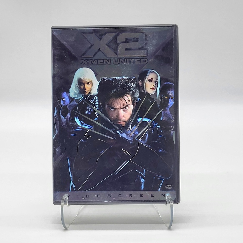 X-Men DVD Lot Wolverine X2 Last Stand X-Men 1.5 Marvel Collection 5 Movies - Picture 5 of 8
